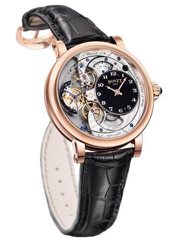 Bovet Dimier Recital 12 Monsieur R120001 Replica watch